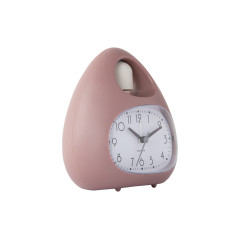 Budík Karlsson KA6037PI Blob Bell, 14 cm
